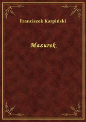 : Mazurek - ebook