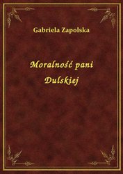 : Moralność pani Dulskiej - ebook