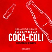 : Tajemnica Coca-Coli - audiobook