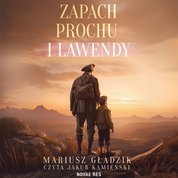 : Zapach prochu i lawendy - audiobook