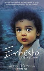 : Ernesto, brat delfinów - ebook