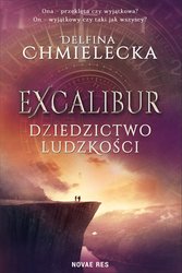 : Excalibur. Dziedzictwo ludzkości - ebook