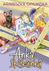 : Anka Skakanka - ebook