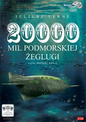 : 20000 mil podmorskiej żeglugi - audiobook