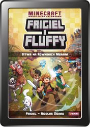 : Frigiel i fluffy. Bitwa na równinach Meraim - ebook