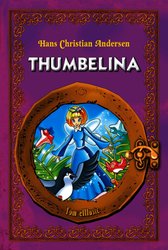 : Thumbelina (Calineczka) English version - ebook