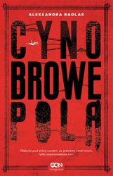 : Cynobrowe pola - ebook