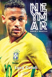 : Neymar. Magik z Brazylii - ebook