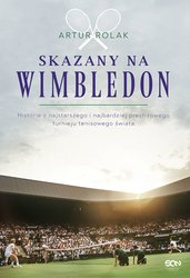 : Skazany na Wimbledon - ebook