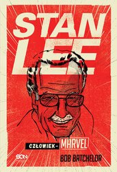 : Stan Lee. Człowiek-Marvel - ebook