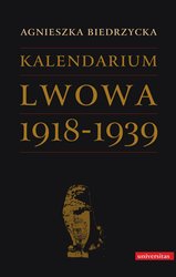 : Kalendarium Lwowa 1918-1939 - ebook