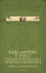 : Karl Jaspers: w kręgu wielkich myślicieli współczesności - ebook