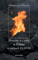: Procesy o czary w Polsce w wiekach XV-XVIII - ebook