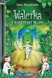 : Walerka i bohaterki Jastry - ebook