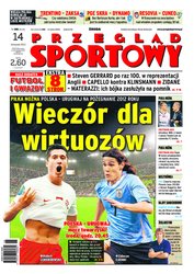 : Przegląd Sportowy - e-wydanie – 266/2012