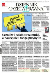 : Dziennik Gazeta Prawna - e-wydanie – 39/2012