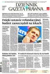 : Dziennik Gazeta Prawna - e-wydanie – 40/2012