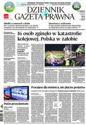 : Dziennik Gazeta Prawna - e-wydanie – 45/2012