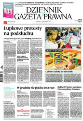 : Dziennik Gazeta Prawna - e-wydanie – 193/2012