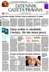 : Dziennik Gazeta Prawna - e-wydanie – 195/2012