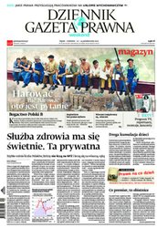 : Dziennik Gazeta Prawna - e-wydanie – 199/2012