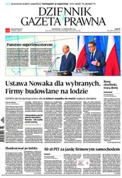 : Dziennik Gazeta Prawna - e-wydanie – 200/2012
