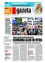 : Gazeta Wyborcza - Łódź - e-wydanie – 76/2015