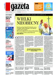 : Gazeta Wyborcza - Łódź - e-wydanie – 77/2015