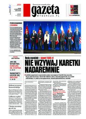 : Gazeta Wyborcza - Łódź - e-wydanie – 78/2015