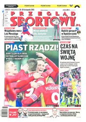 : Przegląd Sportowy - e-wydanie – 278/2015