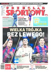 : Przegląd Sportowy - e-wydanie – 280/2015