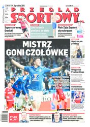 : Przegląd Sportowy - e-wydanie – 282/2015