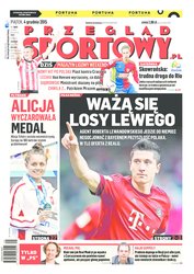 : Przegląd Sportowy - e-wydanie – 283/2015
