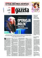 : Gazeta Wyborcza - Łódź - e-wydanie – 41/2016