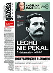 : Gazeta Wyborcza - Łódź - e-wydanie – 42/2016