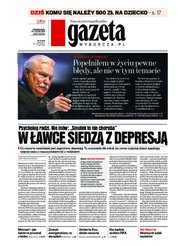 : Gazeta Wyborcza - Łódź - e-wydanie – 43/2016