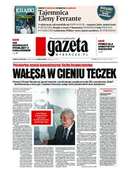 : Gazeta Wyborcza - Łódź - e-wydanie – 44/2016