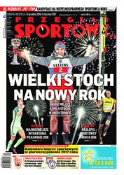 : Przegląd Sportowy - e-wydanie – 305/2016
