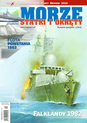 : Morze, Statki i Okręty - Numer specjalny - e-wydanie – 1/2016