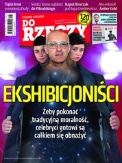 : Tygodnik Do Rzeczy - e-wydanie – 45/2016