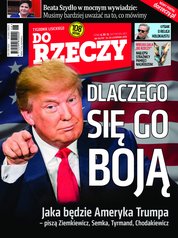 : Tygodnik Do Rzeczy - e-wydanie – 46/2016
