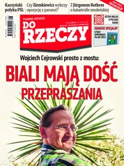 : Tygodnik Do Rzeczy - e-wydanie – 48/2016