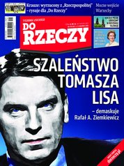 : Tygodnik Do Rzeczy - e-wydanie – 49/2016