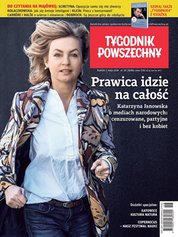 : Tygodnik Powszechny - e-wydanie – 18/2016