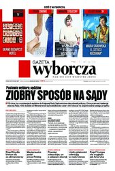 : Gazeta Wyborcza - Warszawa - e-wydanie – 22/2017