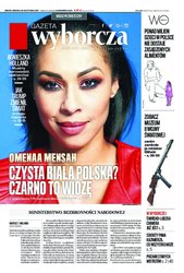 : Gazeta Wyborcza - Warszawa - e-wydanie – 23/2017