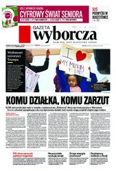 : Gazeta Wyborcza - Warszawa - e-wydanie – 25/2017