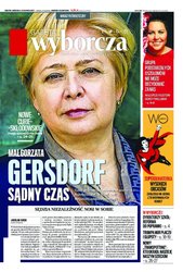 : Gazeta Wyborcza - Warszawa - e-wydanie – 53/2017