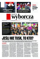 : Gazeta Wyborcza - Warszawa - e-wydanie – 54/2017
