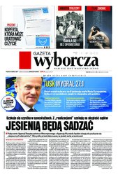: Gazeta Wyborcza - Warszawa - e-wydanie – 58/2017